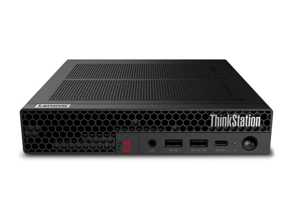 CAMPUS-PC Lenovo ThinkStation P3 Tiny Core i7-14700 2,10GHz