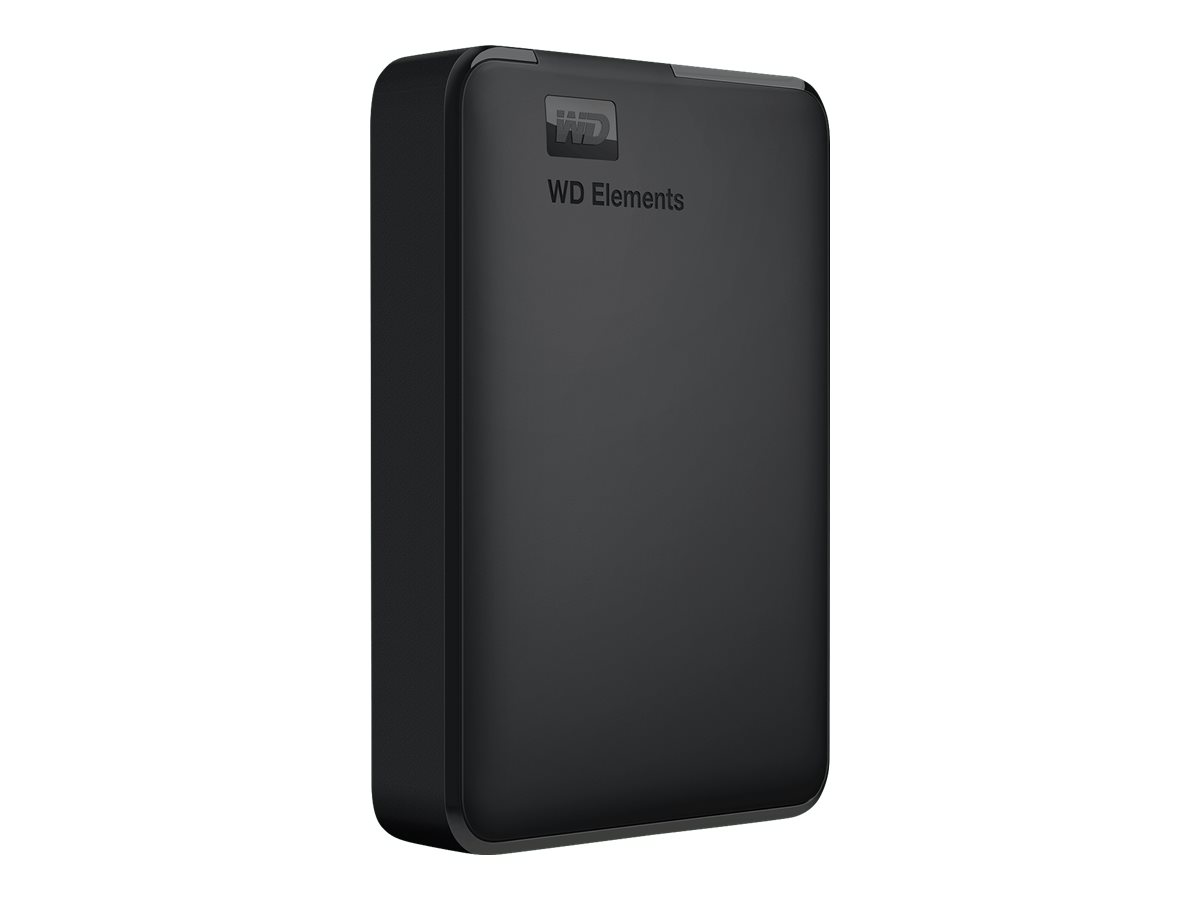 Festplatte WD Elements Portable 2,5-Zoll USB3.0 5TB
