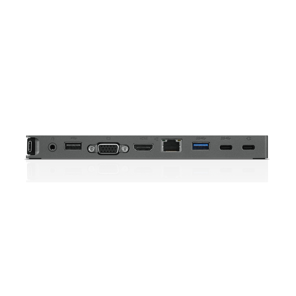 Dockingstation Lenovo ThinkPad USB-C Mini Dock 65W