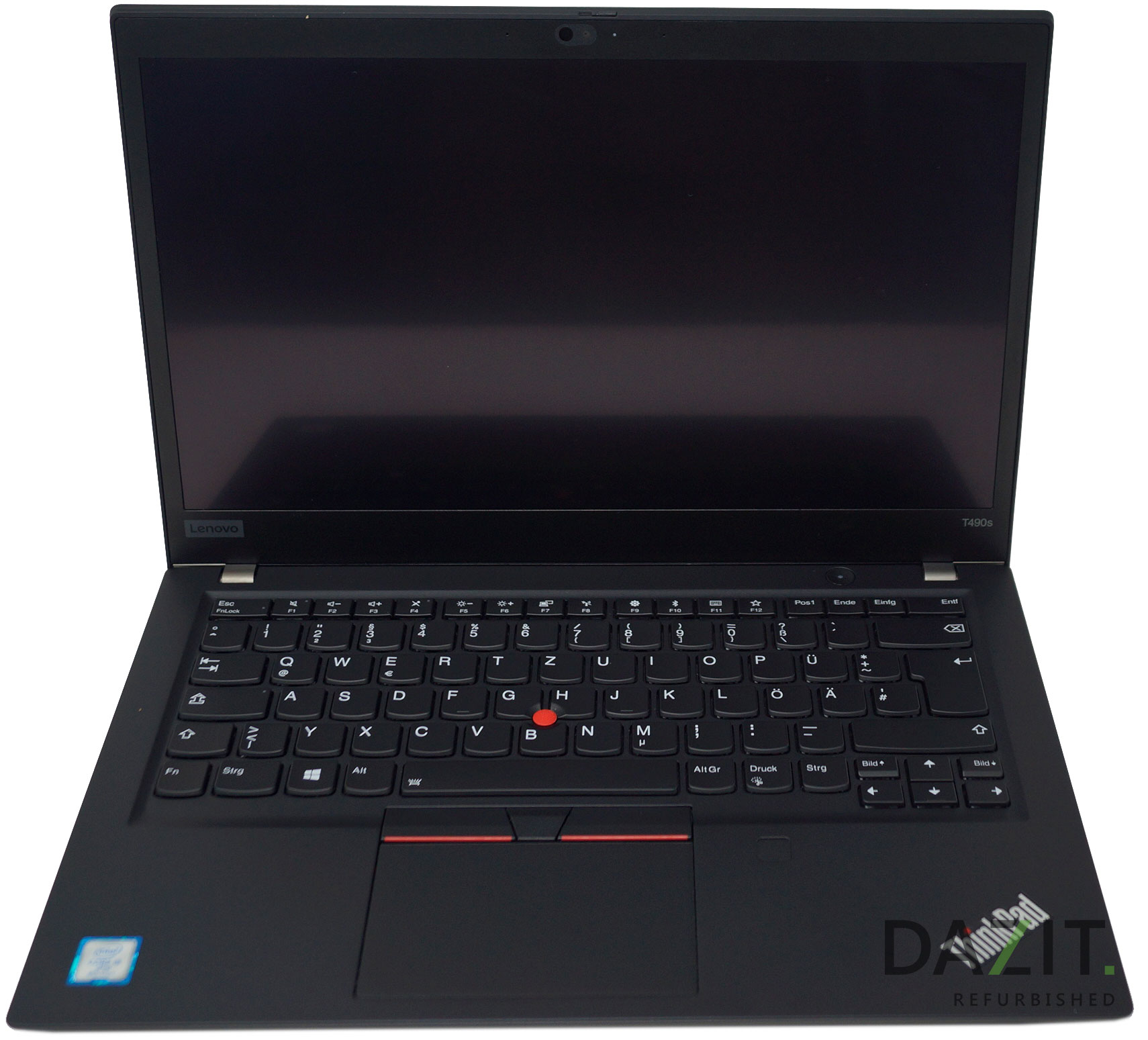 Notebook Lenovo ThinkPad T490s Core i5-8365U 1,60GHz refurb.B