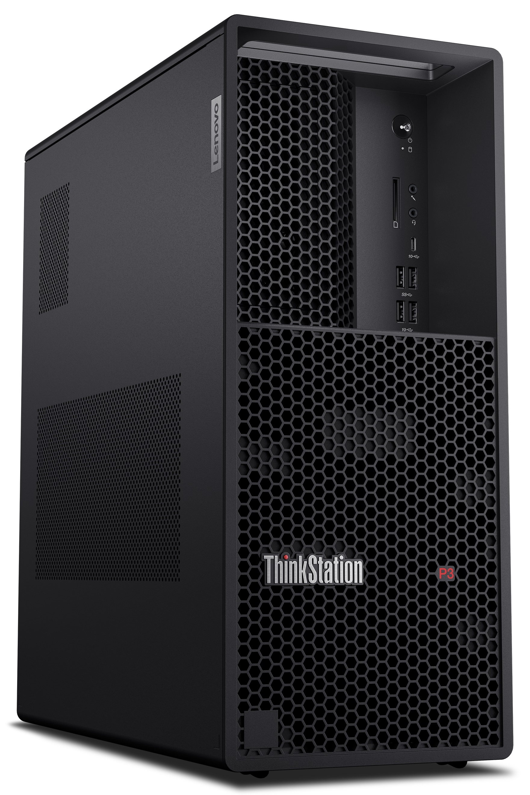 PC-System Lenovo ThinkStation P3 TWR Core i7-13700K 3,40GHz