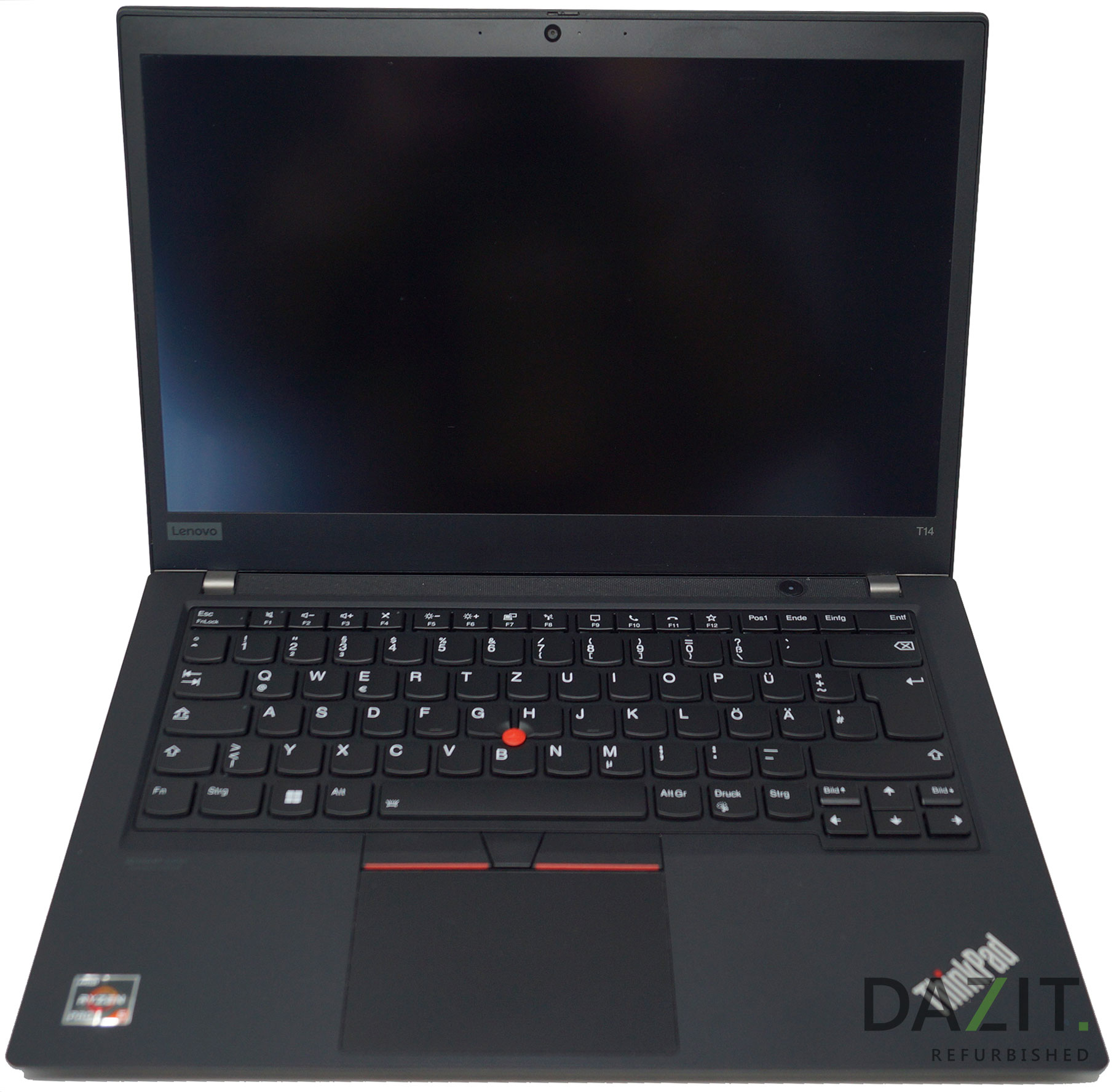 Notebook Lenovo ThinkPad T14 AMD Ryzen 5 PRO 4650U refurb.B