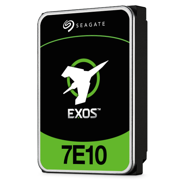 Festplatte Seagate Exos 7E10 3,5-Zoll SATA 8TB 24/7