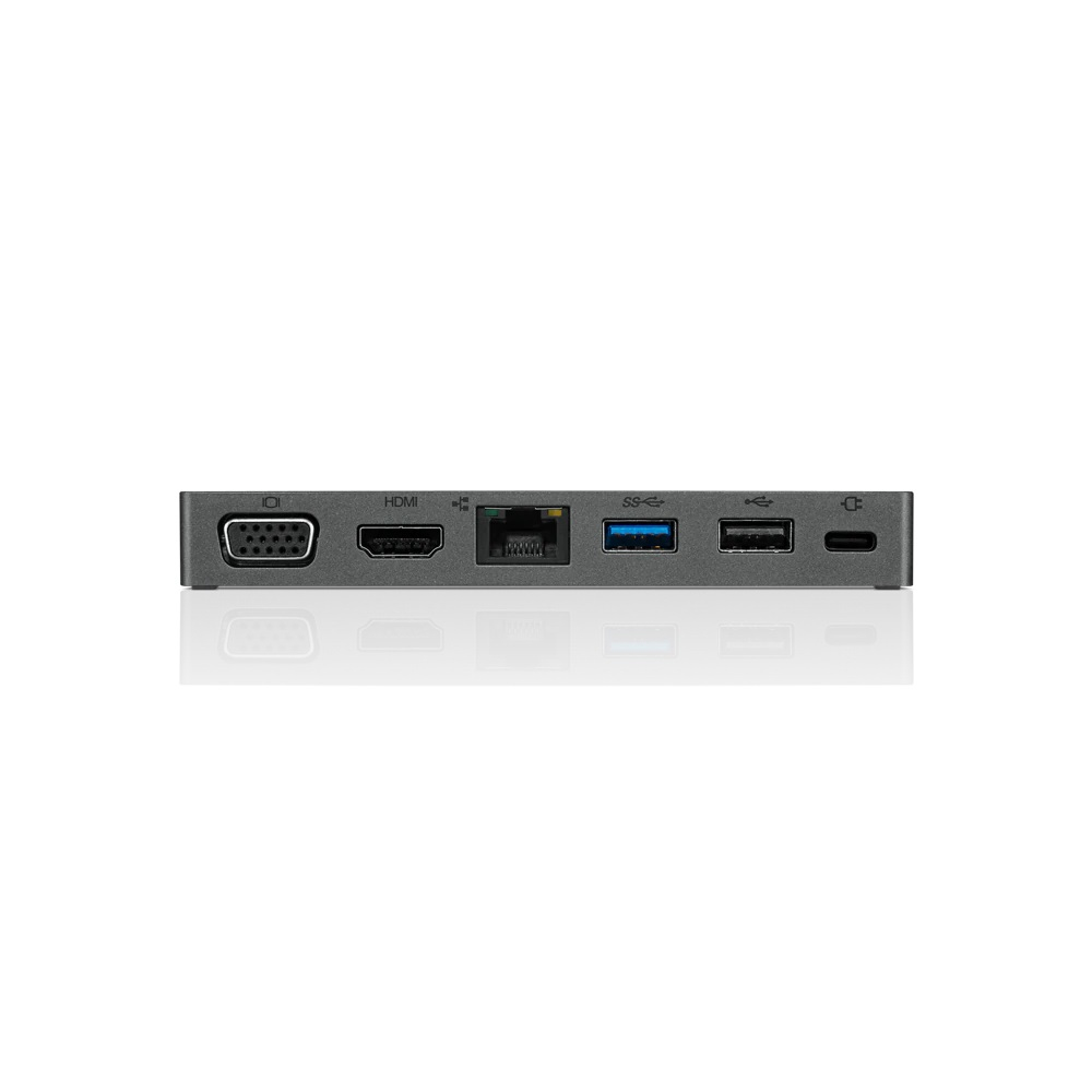 Dockingstation Lenovo Powered USB-C Travel Hub