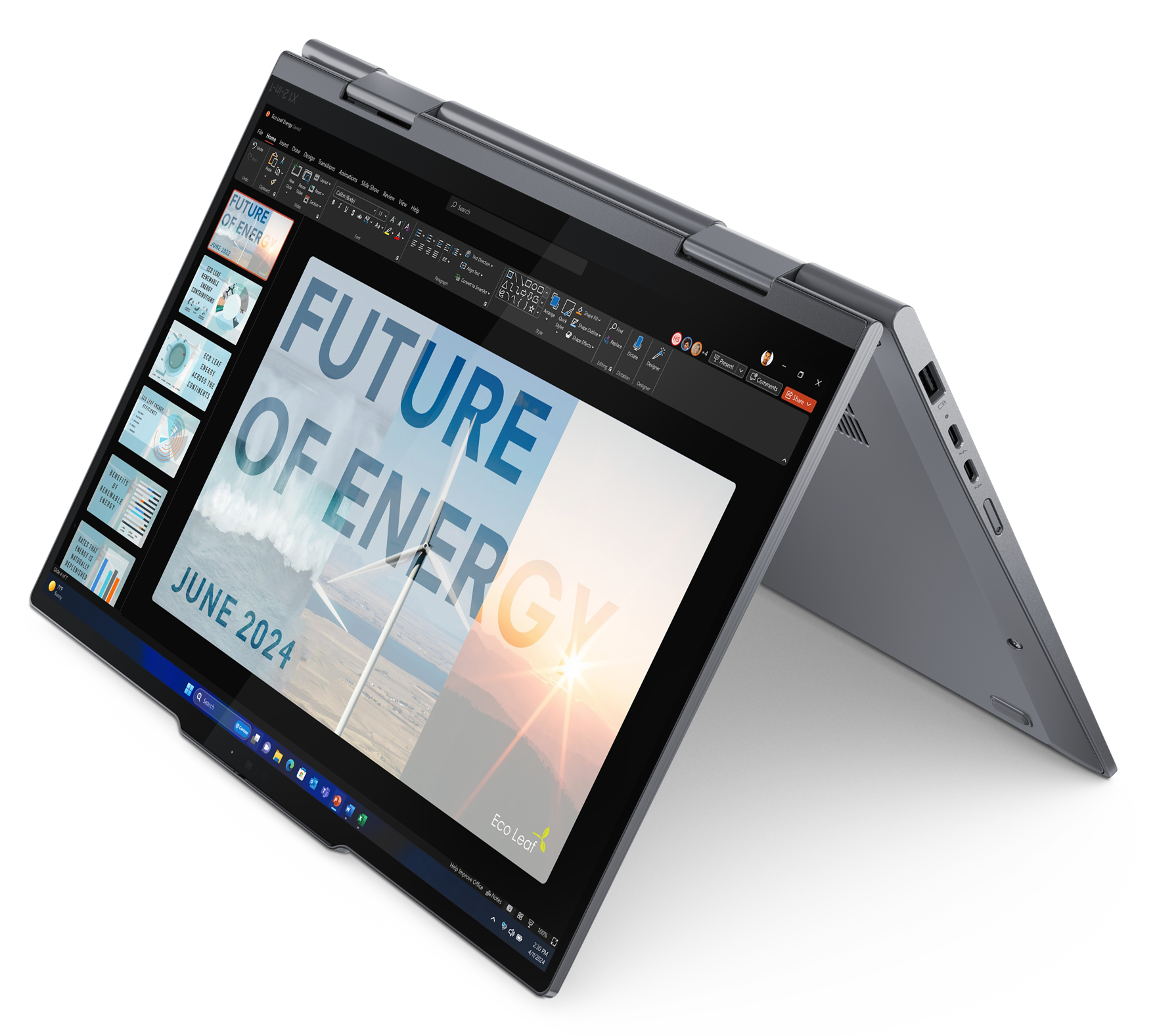 CAMPUS-Book Lenovo ThinkPad X1 2-in-1 G9 Core Ultra 5 125U