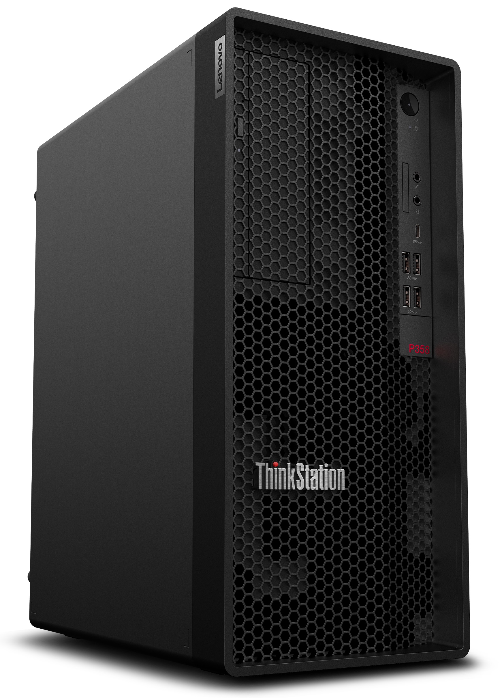 PC-System Lenovo ThinkStation P358 TWR Ryzen 7 PRO 4750G