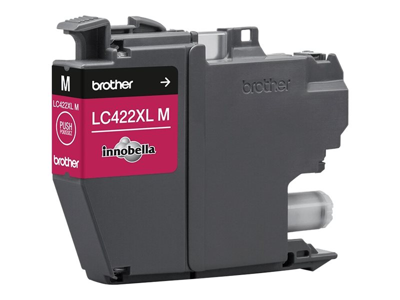 Tinte Brother LC-422XL-M magenta