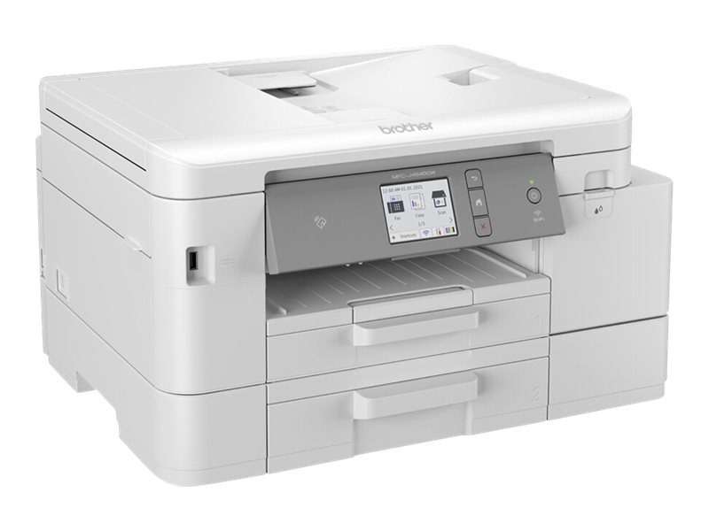 Drucker Brother MFC-J4540DWXL A4, Farbe, 1200dpi USB/LAN/