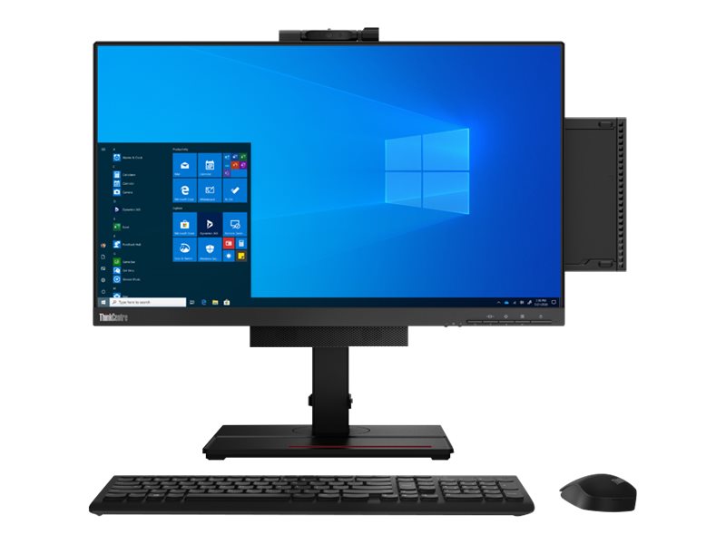 PC-System Lenovo ThinkCentre M75q G2 Tiny Ryzen 3 3200GE