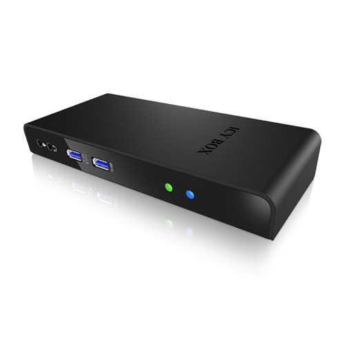 Dockingstation ICY BOX USB3.0 Multi Port DockingStation