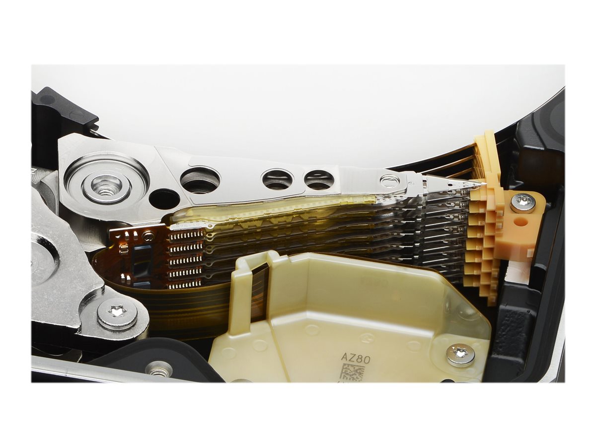 Festplatte WD Ultrastar DC HA210 3,5-Zoll SATA 2TB