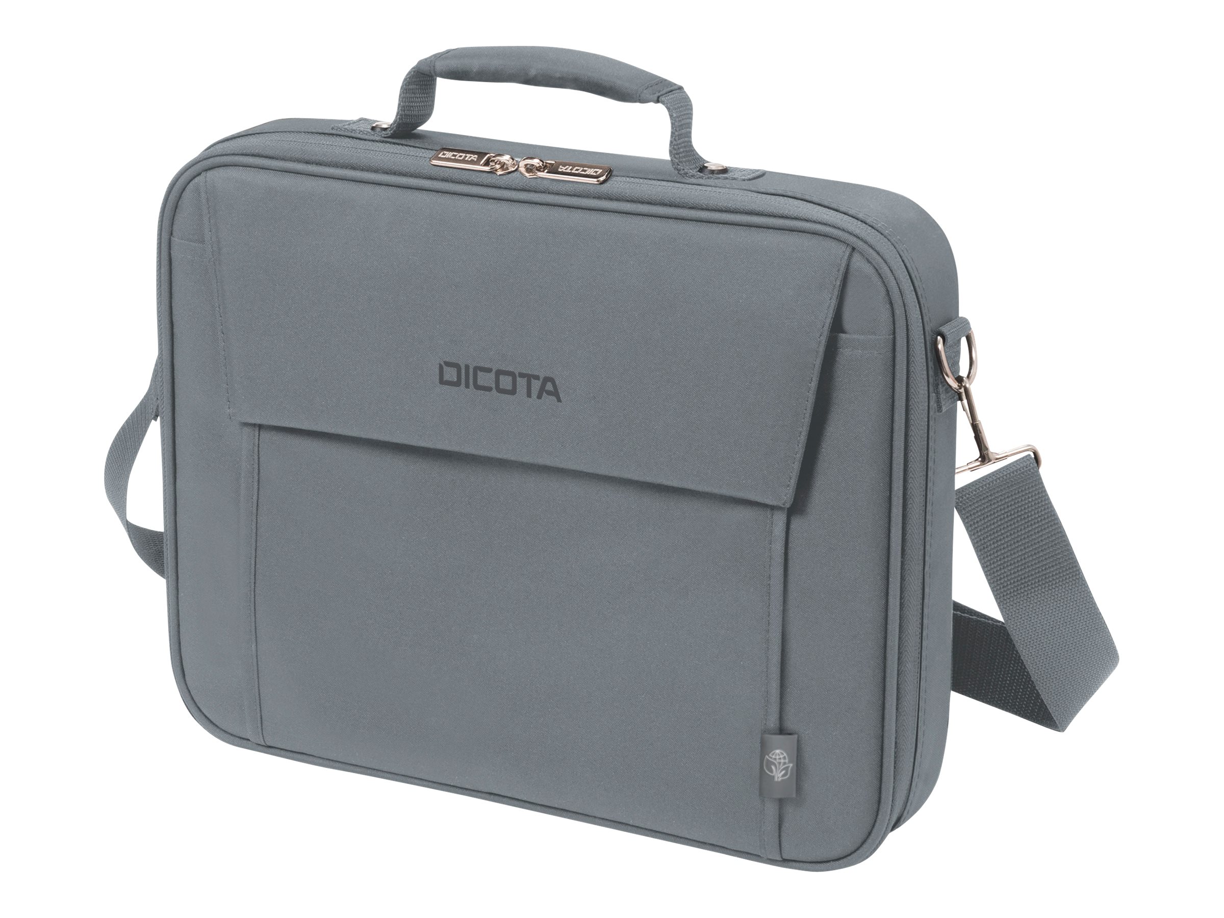 Notebooktasche Dicota Multi BASE 14-15.6 grau