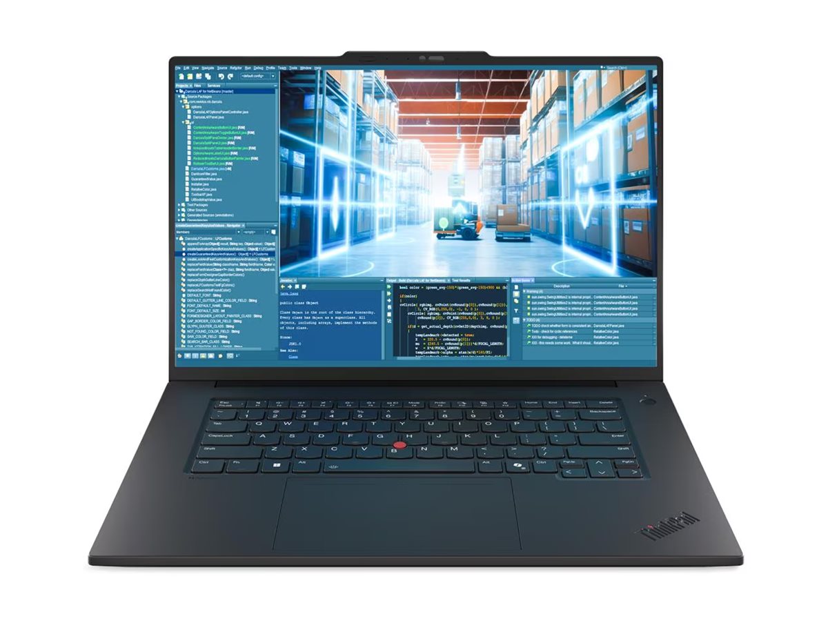 CAMPUS-Book LenovoThinkPad T1g G8 Intel Core Ultra 9 285H