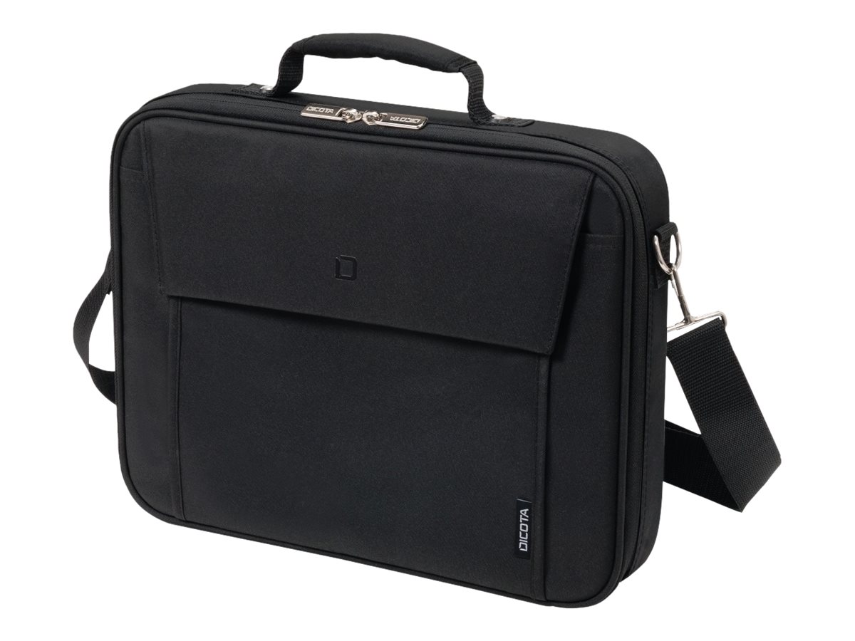 Notebooktasche Dicota Eco Multi BASE 14-15.6 sw