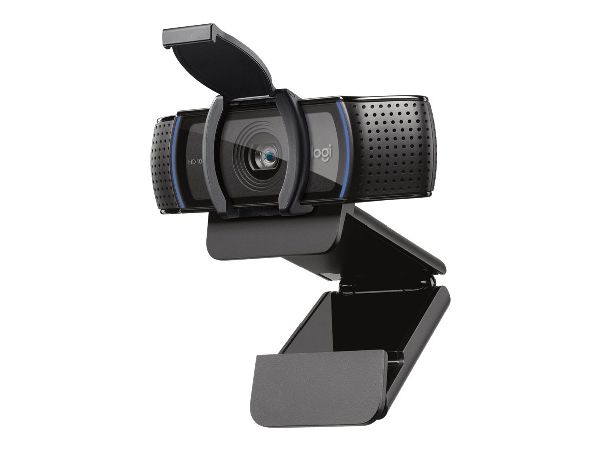 Webcam Logitech PRO HD C920s Full-HD inkl. Privacy Shutter