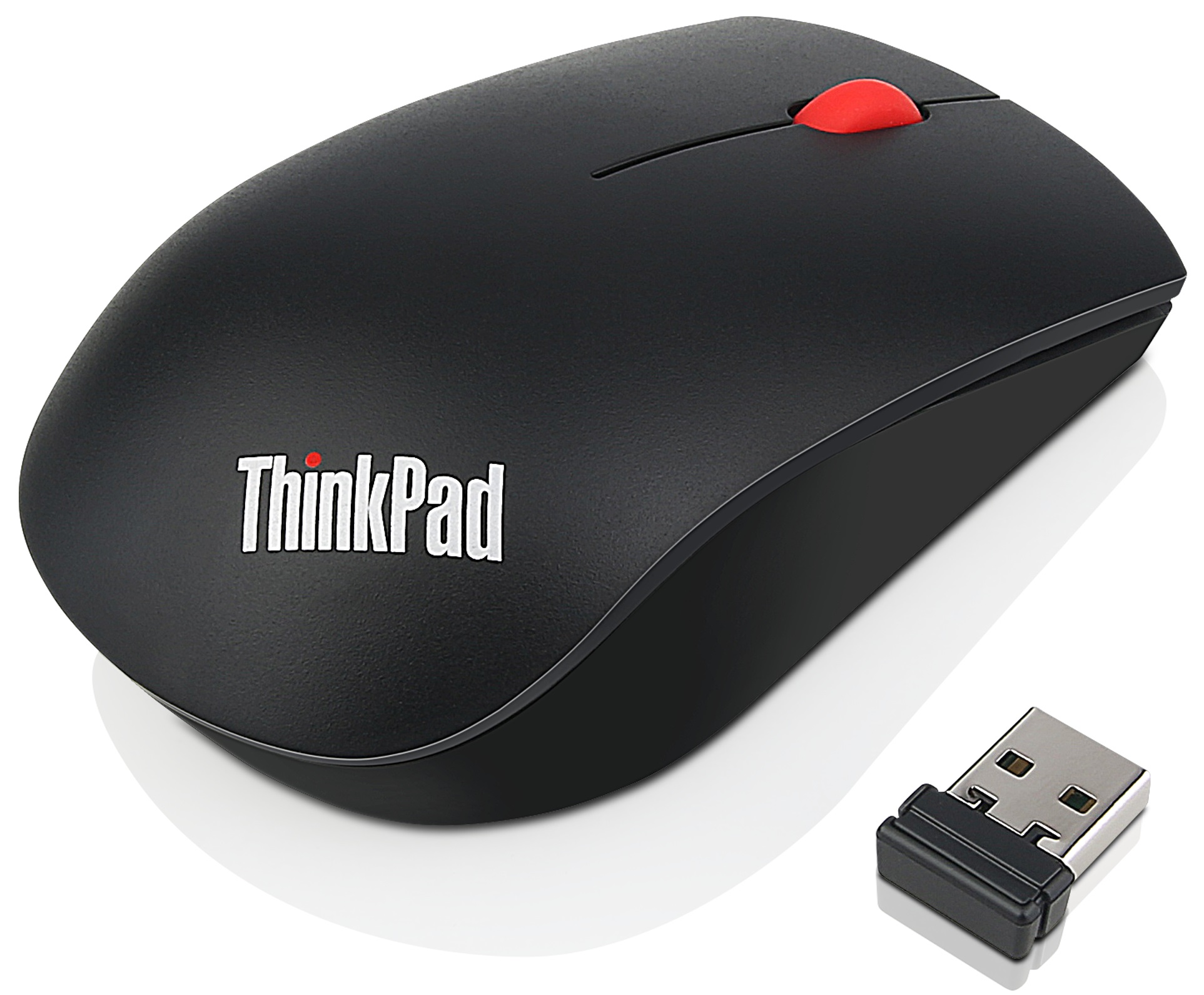 Maus Lenovo Essential Wireless Mouse USB