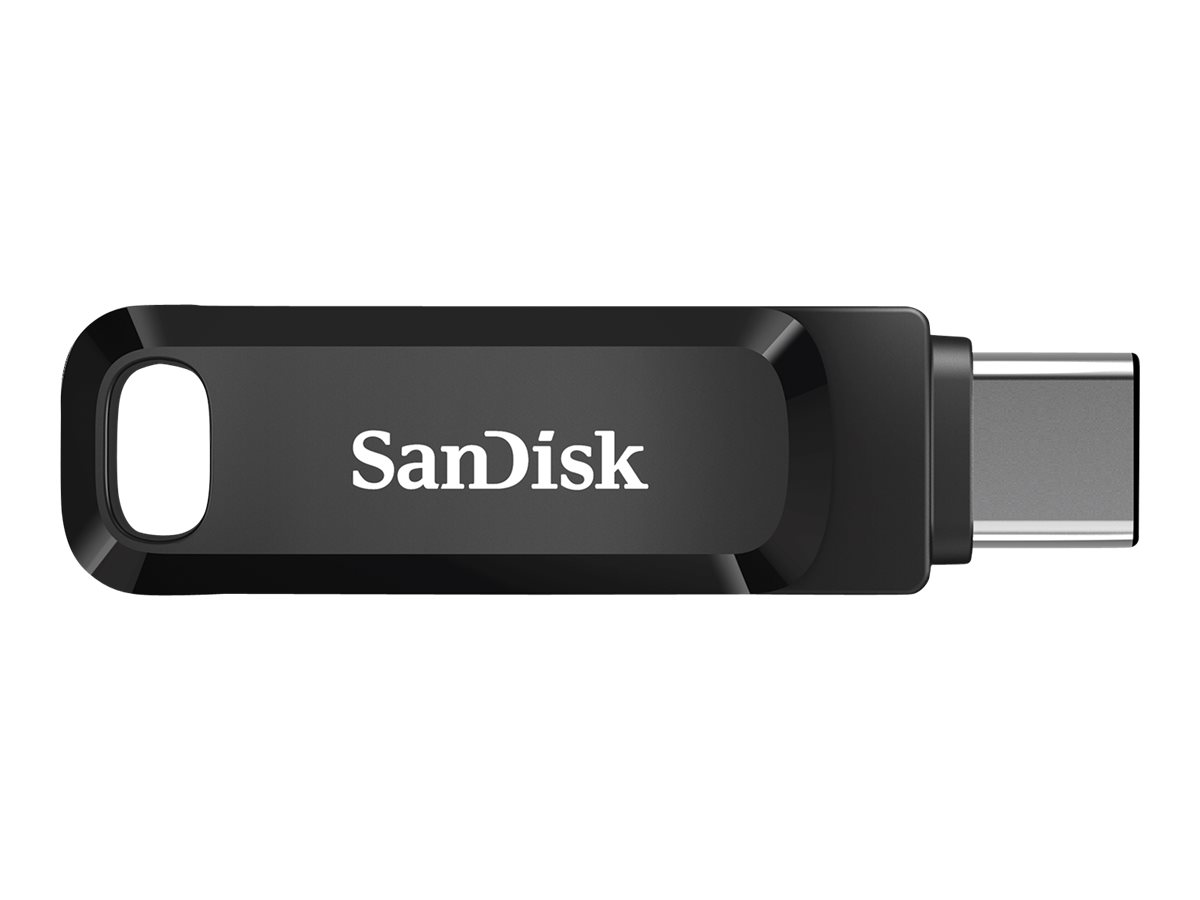 USB-Stick SanDisk USB3.1 256GB Ultra Dual Drive Go