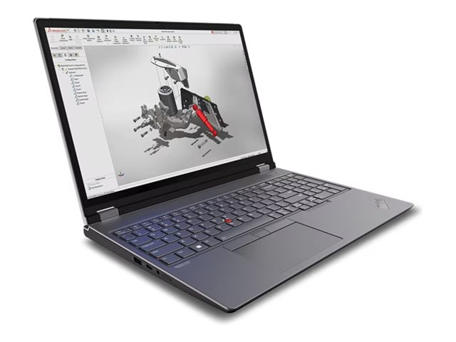CAMPUS-Book Lenovo ThinkPadP16 G2 Core i9-13980HX 2,20GHz