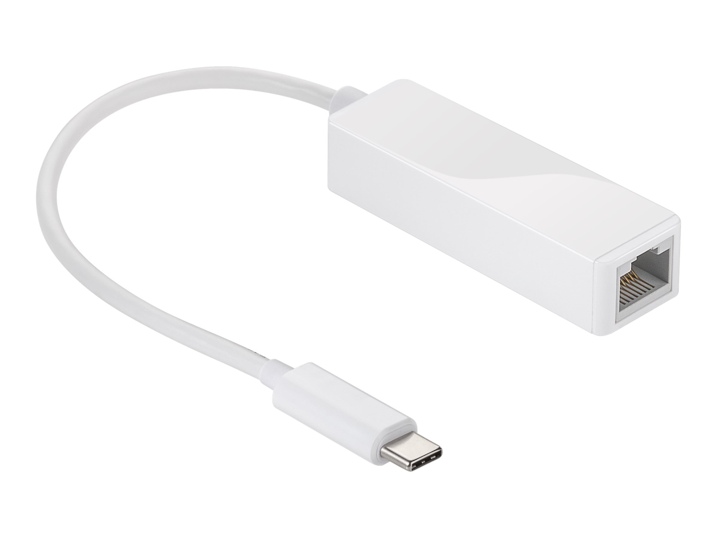 Netzwerkadapter Goobay USB3.2 Type-C / RJ45 1GBit