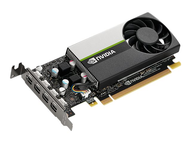 Grafikkarte PNY NVIDIA T1000 4GB PCIe