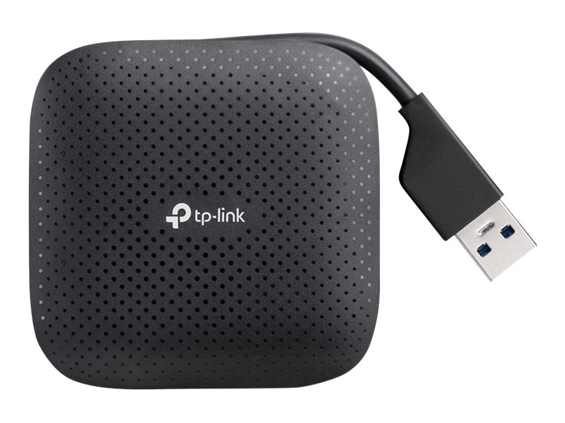 USB-Hub TP-Link UH400 4-Port USB3.0 schwarz