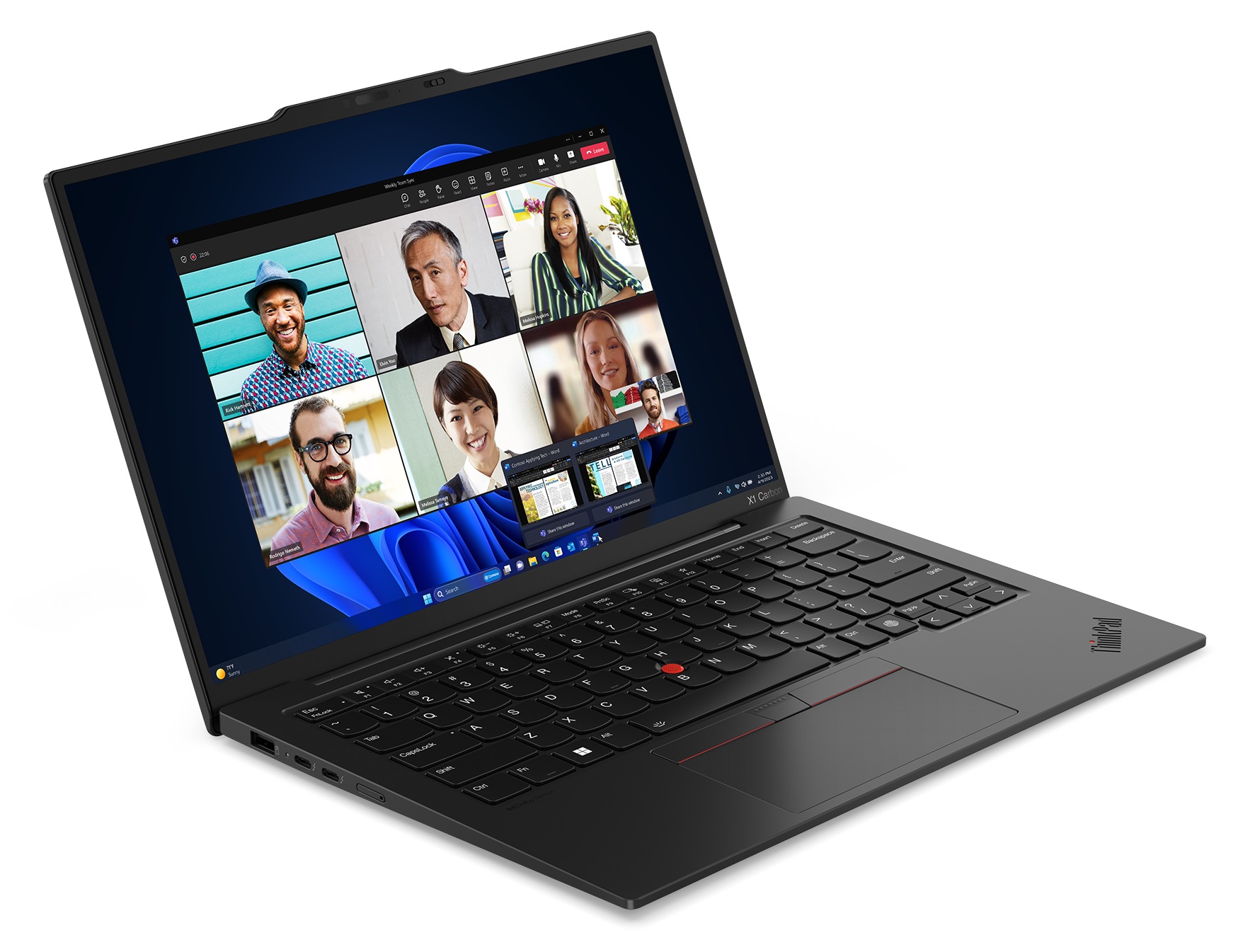 CAMPUS-Book Lenovo ThinkPad X1 Carbon G12 Core Ultra 7 155U