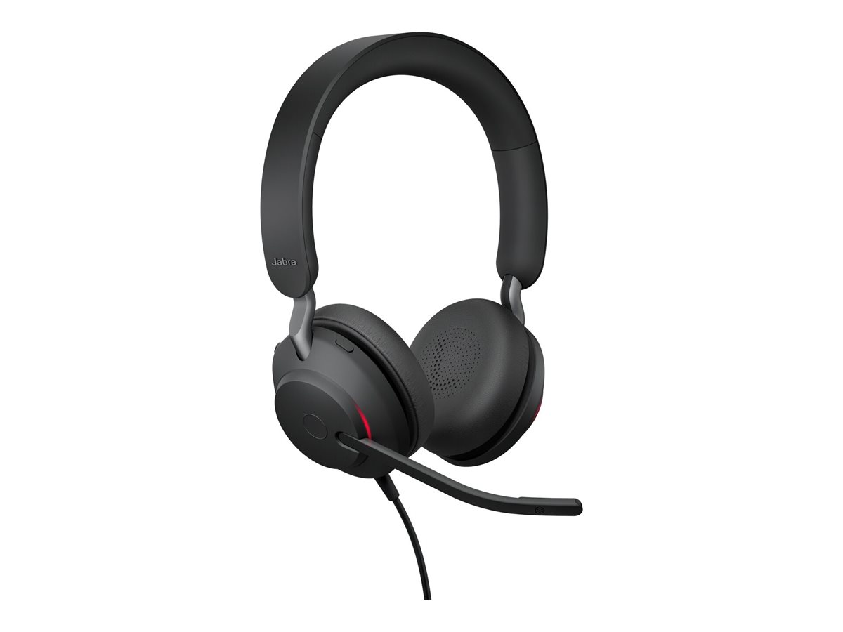 Headset Jabra Evolve2 40 UC Stereo USB-C