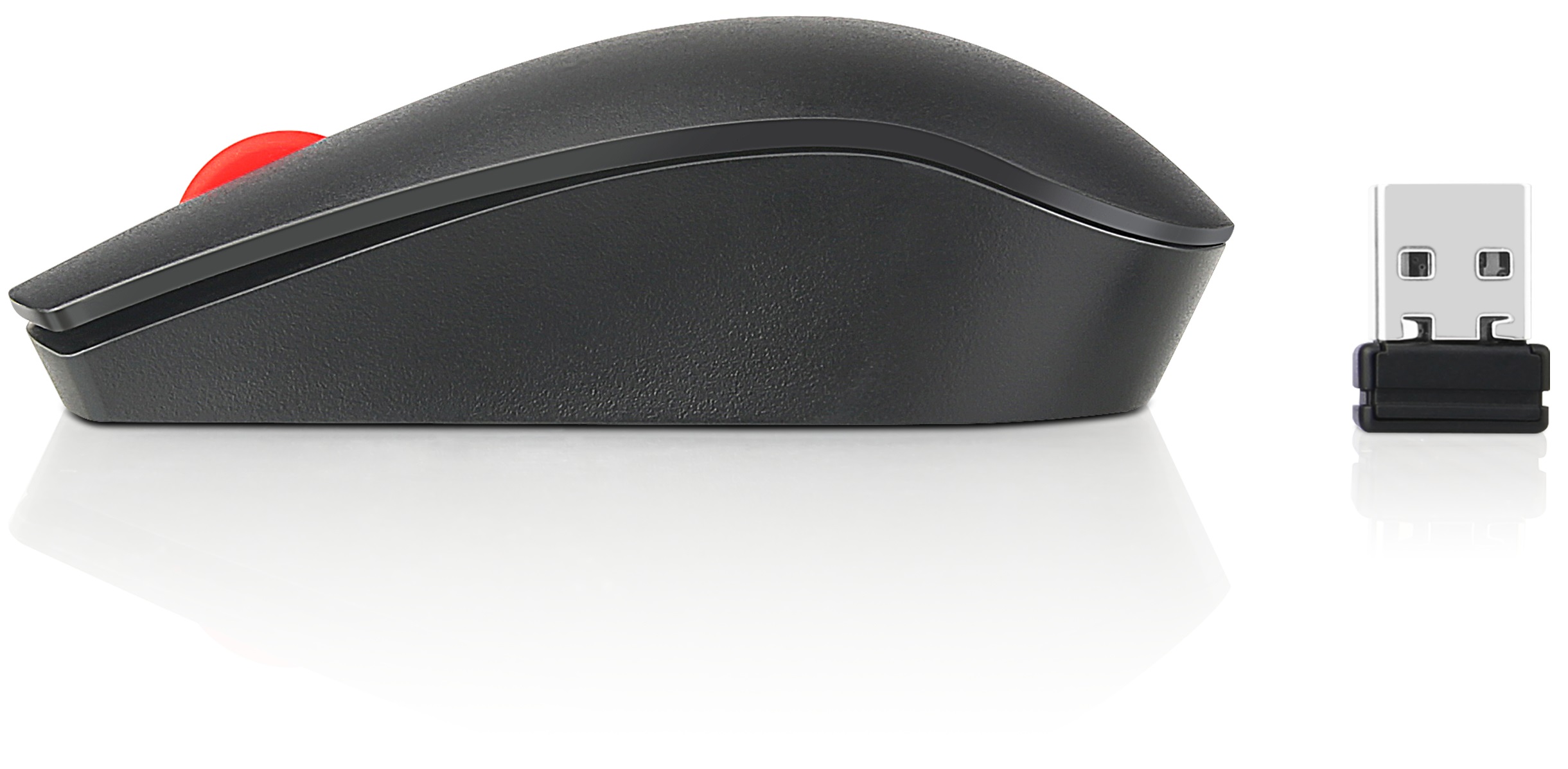 Maus Lenovo Essential Wireless Mouse USB