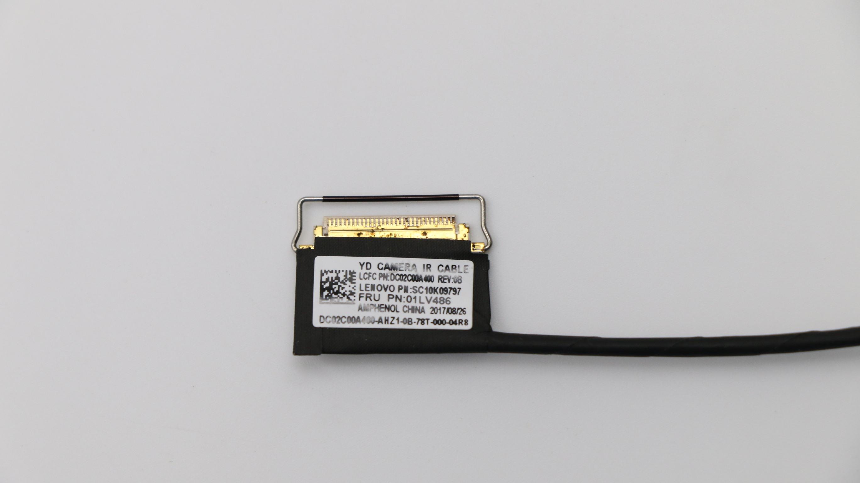 Ersatzteil Lenovo Kabel FPC Camera, X1 Carbon 5th Gen