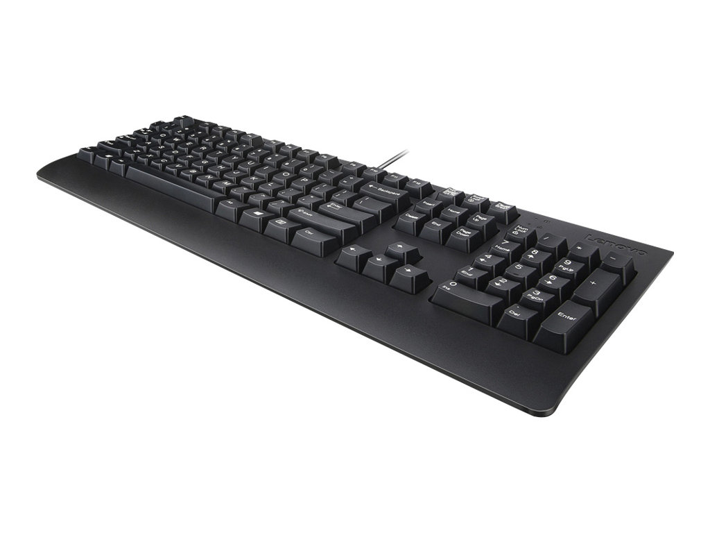 Tastatur Lenovo Preferred Pro II USB schwarz