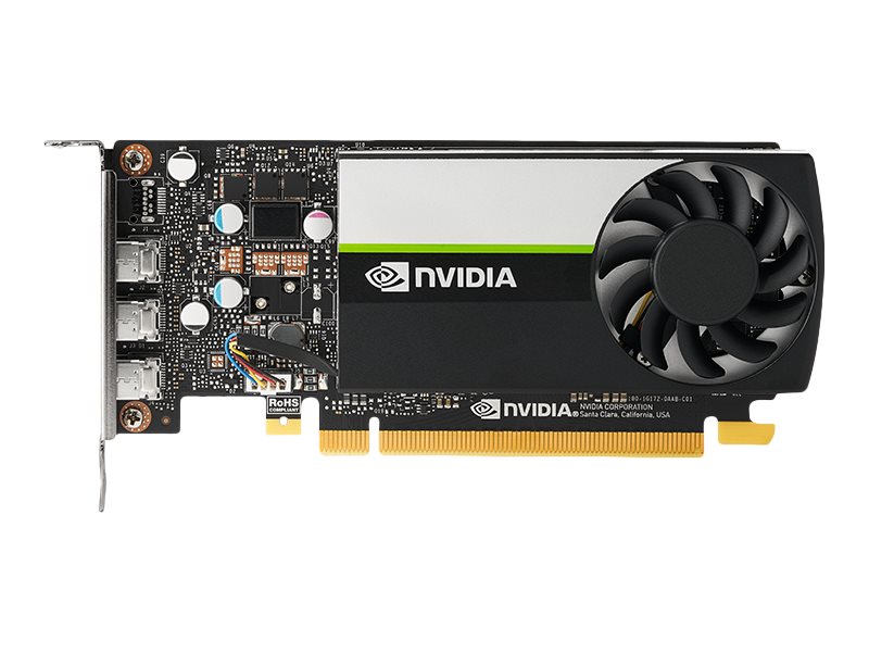 Grafikkarte PNY NVIDIA T400 4GB PCIe