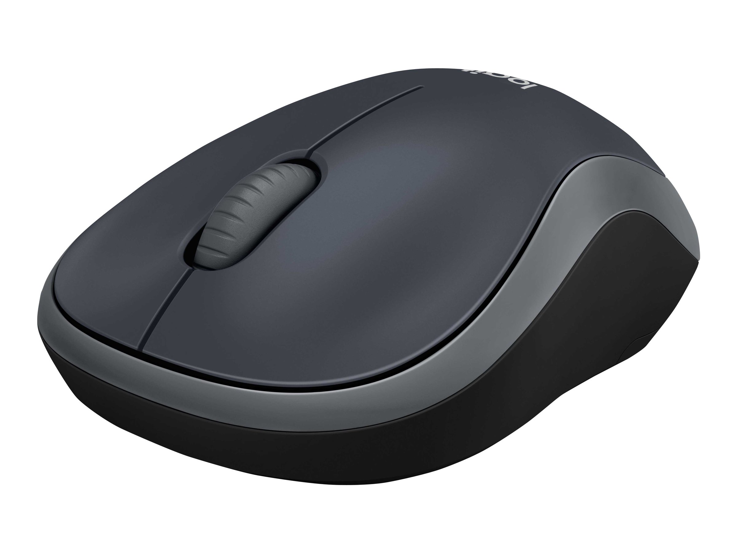 Maus Logitech Wireless Mouse M185 Swift Grey USB