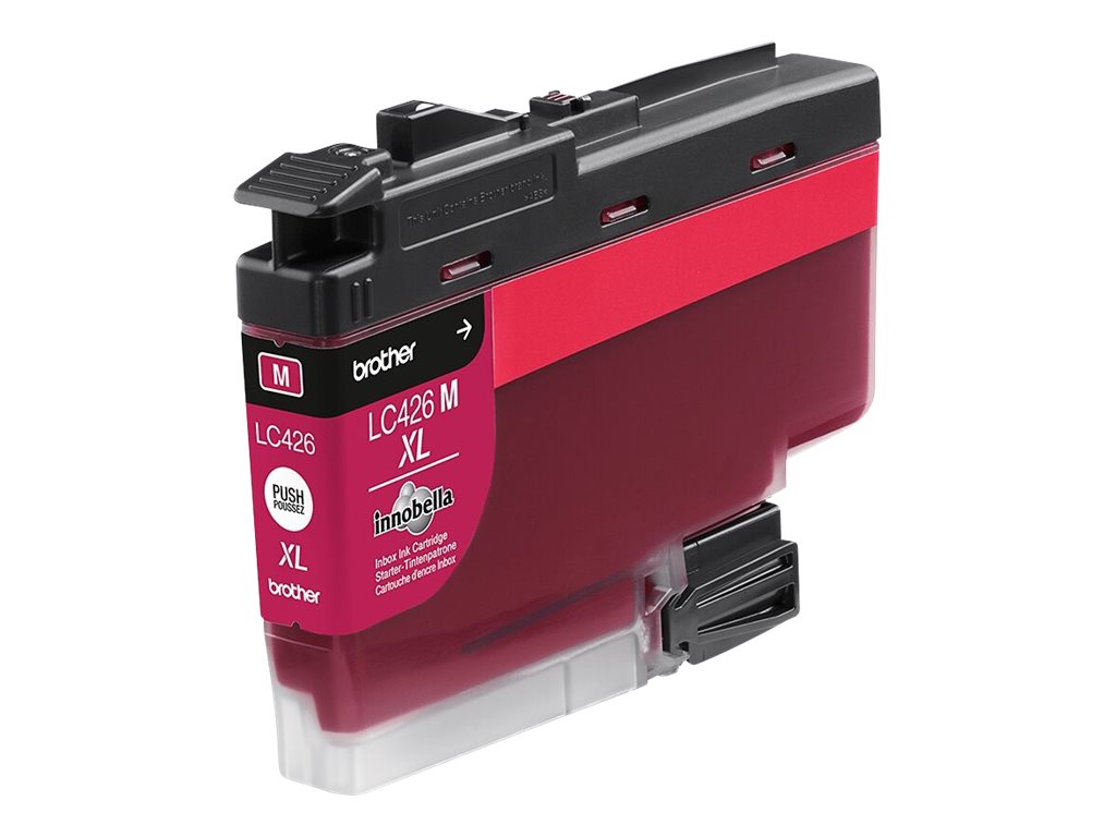 Tinte Brother LC-426XL-M magenta