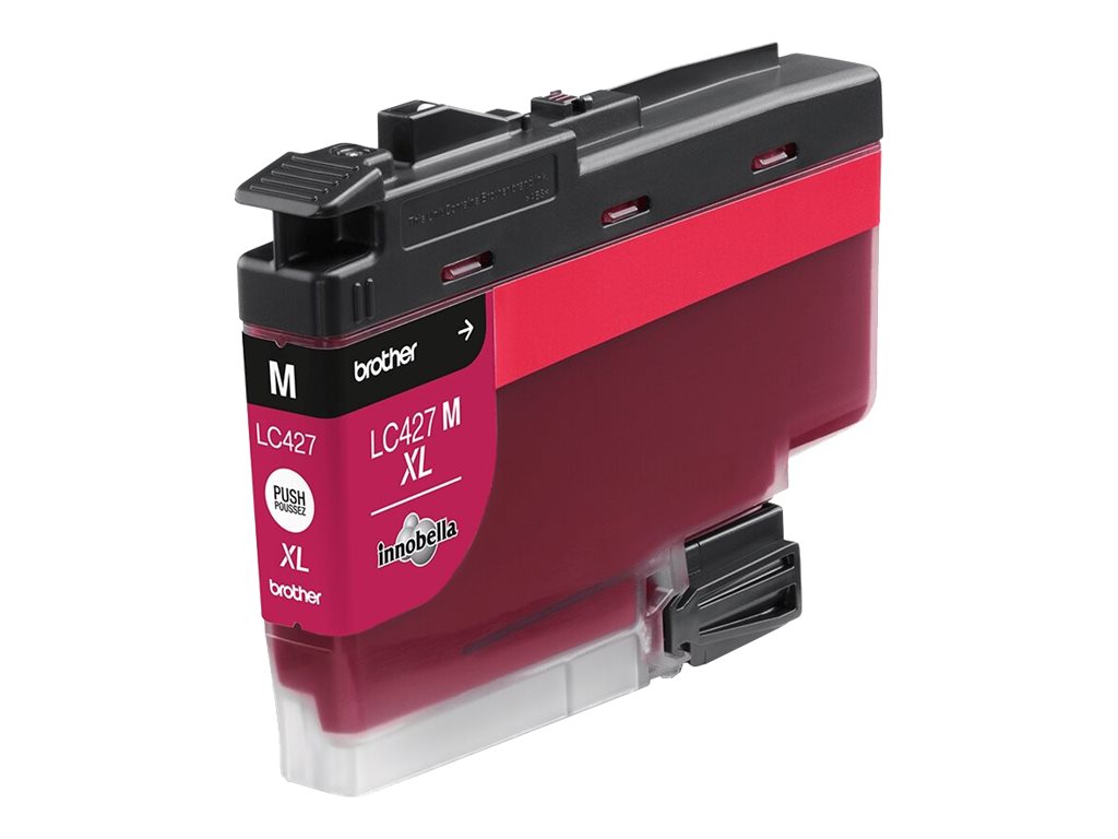 Tinte Brother LC-427XL-M magenta