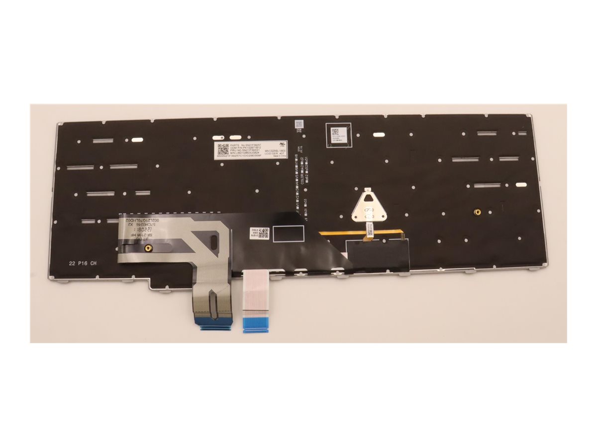 Ersatzteil Lenovo Tastatur u.a. für P16 G1/G2