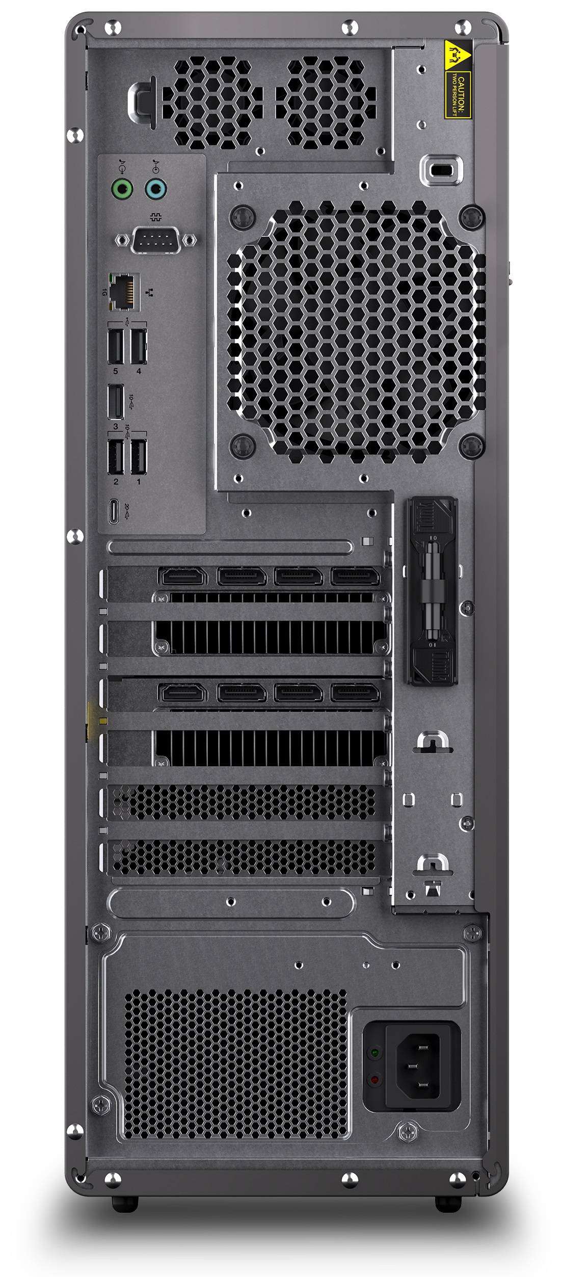 CAMPUS-PC Lenovo ThinkStation P5 TWR Xeon W3-2425 3,00GHz