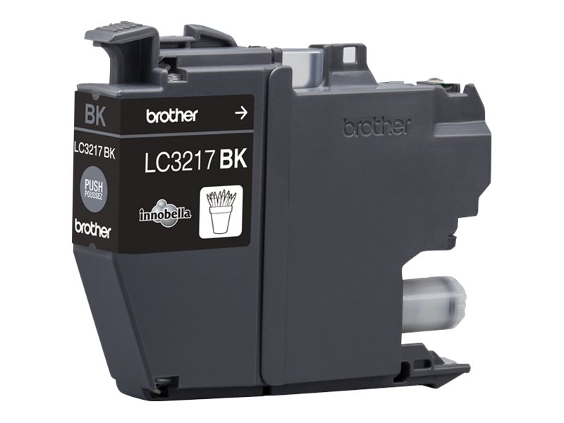 Tinte Brother LC-3217BK schwarz