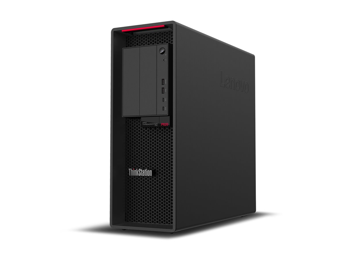 PC-System Lenovo ThinkStation P620 AMD PRO 5945WX 4,10GHz