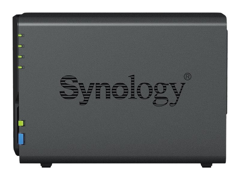 NAS Synology DiskStation DS223 2x3,5-Zoll LAN