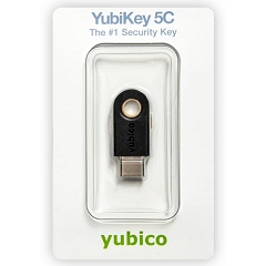 Sicherheitsschlüssel Yubico YubiKey 5C USB Type-C