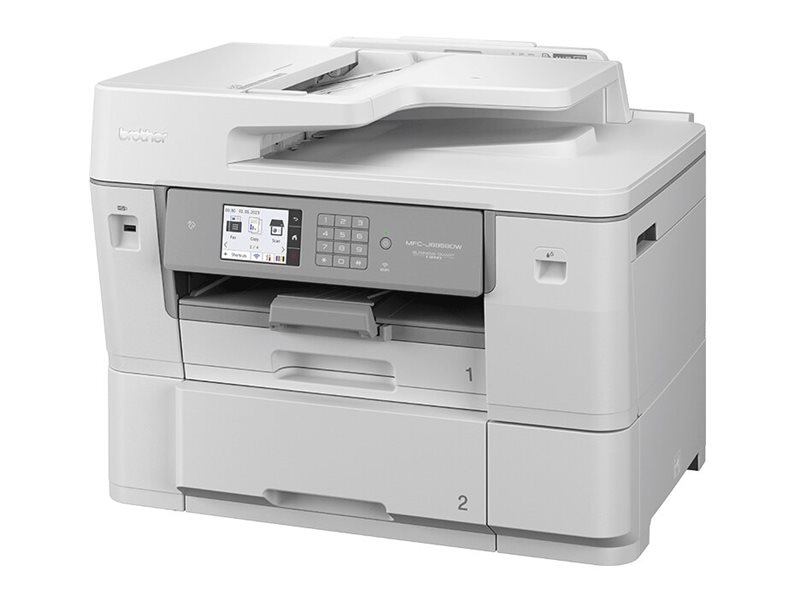 Drucker Brother MFC-J6959DW A3, Farbe, 1200dpi USB/LAN/