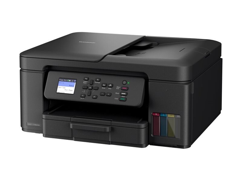 Drucker Brother DCP-T780DW A4 Tintentank 1200dpi USB/WLAN