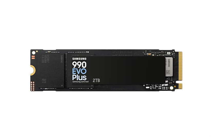 SSD Samsung 990 EVO Plus M.2 PCIe5.0 x2 NVMe TLC 2TB