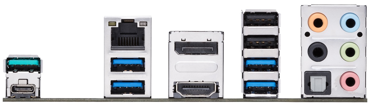 Mainboard Asus Prime B550-Plus ATX SoAM4 B550 DDR4