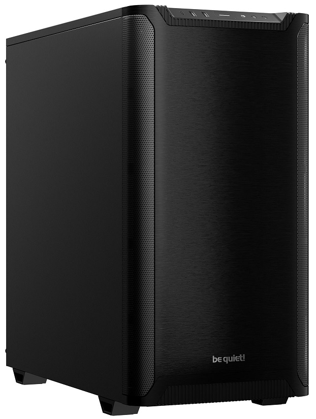 Gehäuse BeQuiet PureBase 501 Miditower ATX schwarz
