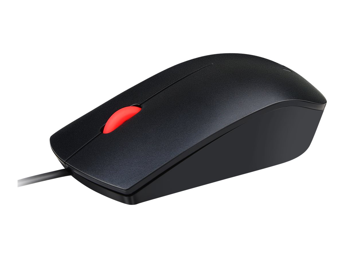 CAMPUS-Maus Lenovo Essential USB Mouse