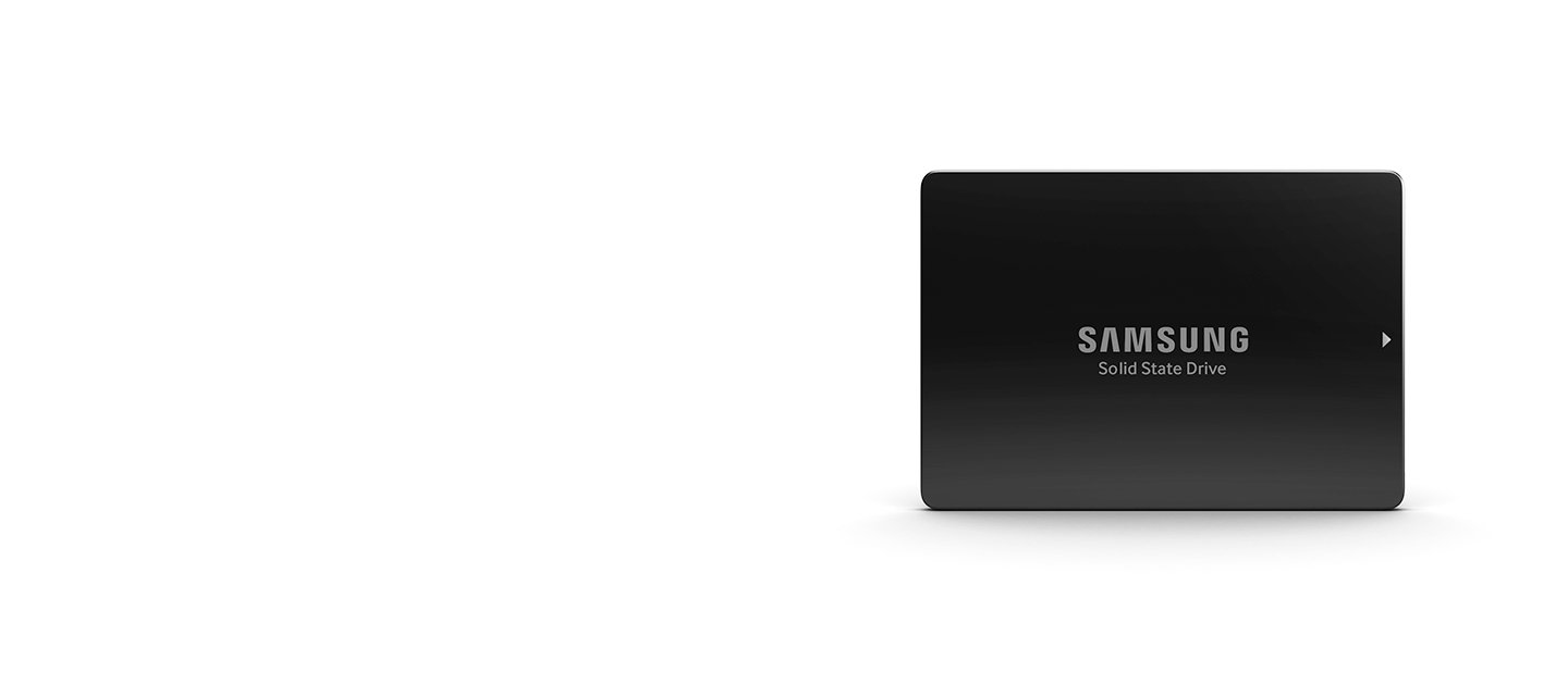 SSD Samsung SM883 2,5-Zoll SATA6Gb/s MLC 240GB