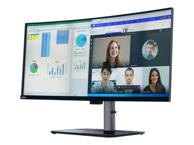 TFT-Monitor Lenovo ThinkVision P40w-20 (40-Zoll) WUHD 5K IPS