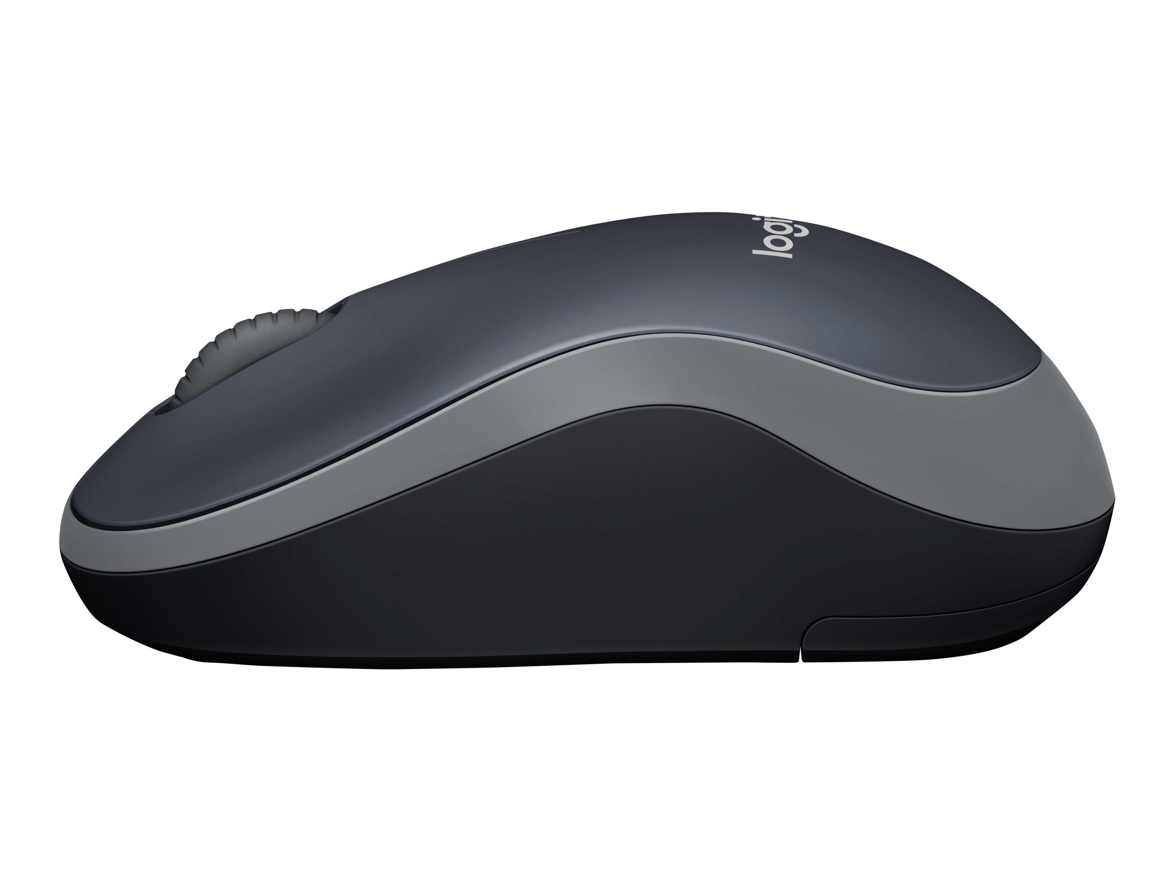 Maus Logitech Wireless Mouse M185 Swift Grey USB