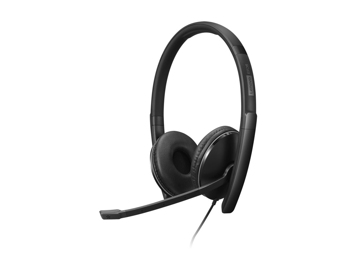 Headset Lenovo Wired ANC Gen 2 Teams USB
